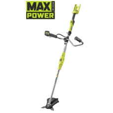 Тример садовий акумуляторний Ryobi Max Power RBC36X26BG2-0 36В 26см ніж/ліска 30см ергоремені Vertebrae 3.7кг без АКБ та ЗП