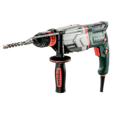 Перфоратор Metabo KHE 2860 Quick SDS-plus 880Вт пластик.кофр змінний патрон 3.1кг