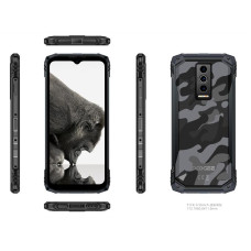 Смартфон Doogee Blade 10 Max 6.56" 8/256ГБ, 2SIM, 10300мА•год, чорний