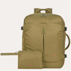 Рюкзак дорожній Tucano TUGO Premium ML 18", 28.5л, зелений