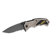 Folding Knife Stanley FatMax Premium, 203mm, 80mm Blade, Aluminum Body