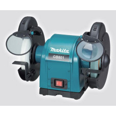 Верстат заточувальний Makita GB 801 500Вт коло 205мм 2850об/хв 19.9кг