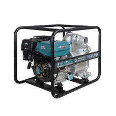 Мотопомпа бензинова Konner&Sohnen KS 80MW 1000л/хв 9.0к.с 60кг