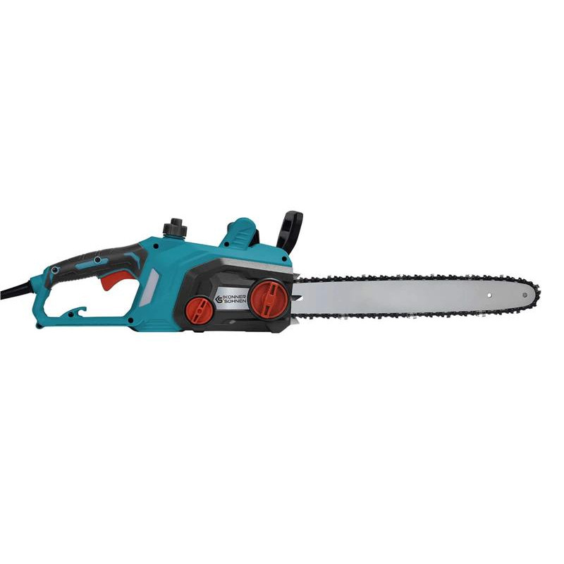Пила цепная сетевая Konner&Sohnen KS CS1800-14 35см 1800Вт 4.7кг