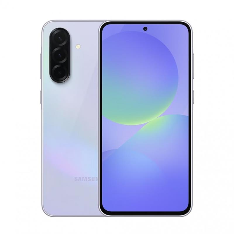 Smartphone Samsung Galaxy A36 5G (A366) 6.7" 6/128GB, 2SIM, 5000mAh, Lavender