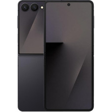 Смартфон Samsung Galaxy Flip 7 5G (F766) 6.9"/4.1"12/512ГБ, 1SIM, 4300мА•год, чорний глибокий