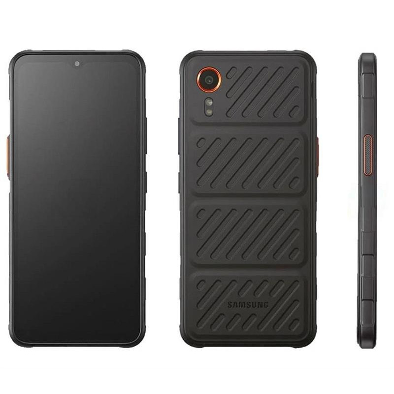 Smartphone Samsung Galaxy Xcover 7 5G (G556) 6.6" 6/128GB, 1SIM, 4050mAh, Black