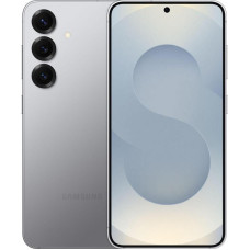 Смартфон Samsung Galaxy S25 5G (S931) 6.2' 12/512ГБ, 2SIM, 4000мА•год, сірий сріблястий