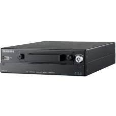 Видеорегистратор транспортный Hanwha SRM-872, 8ch, 1HDD/SDD, 8PoE, 5MPCIF, GPS, Gmap, Heater