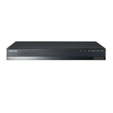 Відеореєстратор Hanwha SRN-873S, 8ch, 2HDD, 8PoE/PoE+, 8MP~CIF
