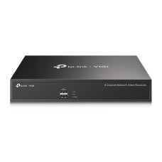IP-Відеореєстратор TP-LINK VIGI NVR1008H 8 каналів, 2xUSB, H265+, 1xHDD, до 10 ТБ