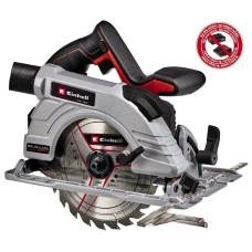 Пила дискова акумуляторна Einhell Professional TE-CS 18/190LI BL PXC 18В 190х20мм 3.23кг без АКБ та ЗП