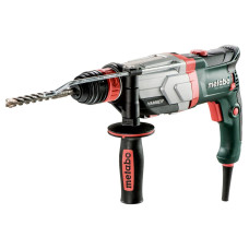 Перфоратор Metabo UHEV 2860-2 Quick SDS-plus+ШЗП 1100Вт 3.4Дж 3.3кг 4 режими кофр