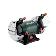Верстат заточувальний Metabo DS 125 M 200Вт коло 125х20мм 2980об/хв 6.7кг