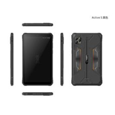 Планшет Blackview Tab Active 5 8.68" 8ГБ, 128ГБ, LTE, 6600мА•год, Android, чорний UA