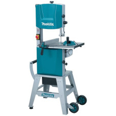 Пила стрічкова Makita LB1200F 900Вт ВхШ різу 165х305мм швидкість різу 400-800м/хв стіл 560х400мм 81.2кг