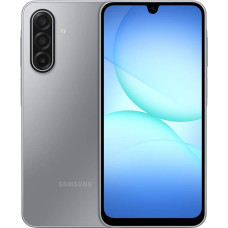 Смартфон Samsung Galaxy A17 (A175) 6.7" 8/256ГБ, 2SIM, 5000мА•год, сірий