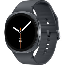 Смарт-годинник Samsung Galaxy Watch 8 44мм (L330) 1.47", 480x480, sAMOLED, BT 5.3, NFC, 2/32ГБ, сірий