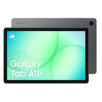 Tablet Samsung Galaxy Tab A11+ (X230) 11" 8GB, 256GB, 7040mAh, Android, Gray
