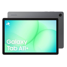 Планшет Samsung Galaxy Tab A11+ (X230) 11" 8ГБ, 256ГБ, 7040мА•год, Android, сірий
