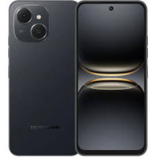Смартфон TECNO Spark 40C (KM4k) 6.67" 4/128ГБ, 2SIM, 6000мА•год, Ink Black
