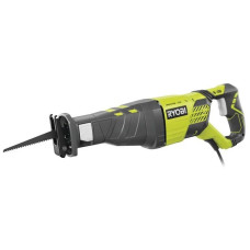 Пила шабельна Ryobi RRS1200-K 1200Вт пропил 200мм хід 30мм 5.25кг