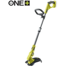 Тример садовий акумуляторний Ryobi ONE+ OLT1832 18В 25-30см телескопічна штанга регулювання кута нахилу 2.3кг без АКБ та ЗП