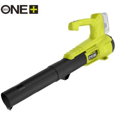 Повітродув садовий акумуляторний Ryobi ONE+ RY18BLA-0 18В 145км/год 2.1кг без АКБ та ЗП