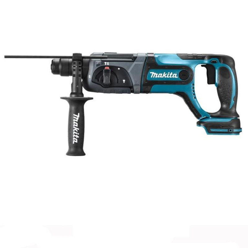 Аккумуляторный перфоратор Makita DHR241Z SDS-plus LXT 18В 2Дж 3.5кг без АКБ и ЗП