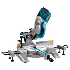 Пила торцювальна Makita LS1018LNз протяжкою 1430Вт диск 260мм 19.9кг