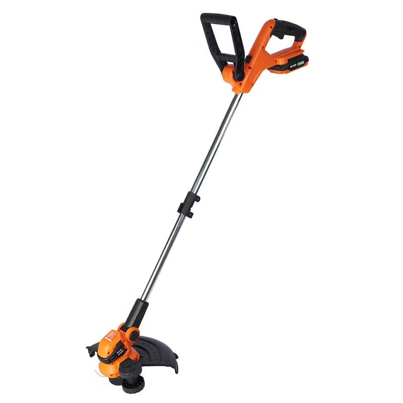 SEQUOIA SBT2030D-QV Cordless Garden Trimmer 20V 1x2Ah battery 30cm 9000rpm 1.6mm line charger 1.8kg