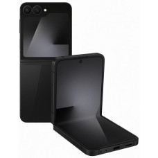 Смартфон Samsung Galaxy Flip 7 FE 5G (F761) 6.7"/3.4" 8/128ГБ, 1SIM, 4000мА•год, чорний
