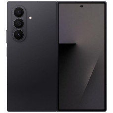 Смартфон Samsung Galaxy Fold 7 5G (F966) 8"/6.5" 16/1024ГБ, 2SIM, 4400мА•год, чорний глибокий