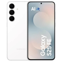 Smartphone Samsung Galaxy S25 FE 5G (S731) 6.7' 8/512GB, 2SIM, 4900mAh, white