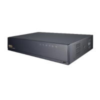 Video Recorder Hanwha XRN-1610, 16ch, 8HDD, 12MP~CIF