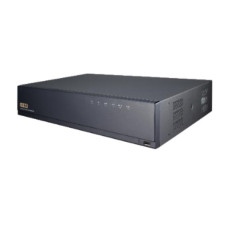 Видеорегистратор Hanwha XRN-1610, 16ch, 8HDD, 12MPCIF