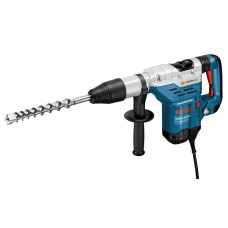 Перфоратор Bosch Professional GBH 5-40 DCE SDS-max 1100Вт 10Дж 6.8кг