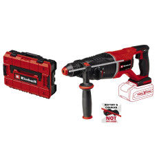 Перфоратор акумуляторний Einhell Professional TP-HD 18/26 D Li BL - Solo PXC 18В 2.6Дж 2.9кг кейс без АКБ та ЗП