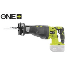 Пила шабельна акумуляторна Ryobi ONE+ R18RS-0 18В пропил 200мм хід 28мм 2.4кг без АКБ та ЗП