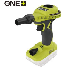Повітродув-насос акумуляторний Ryobi ONE+ R18VI-0 18В 210л/хв 0.3кг без АКБ та ЗП