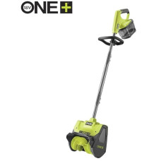 Снігоприбирач акумуляторний Ryobi ONE+ RY18ST25A-0 18В ширина 25см викид 6м глибина 15см 5.3кг без АКБ та ЗП