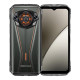 Smartphone Doogee S PUNK Pro 6.58" 8/512GB, 2SIM, 10800mAh, Orange
