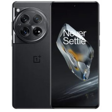 Смартфон OnePlus 12 5G (CPH2581) 6.82" 12/256ГБ, 2SIM, 5260мА•год, чорний
