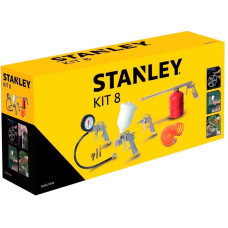 Набір пневмоінструментів Stanley 1.68кг 4шт