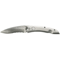 Folding Knife TOPEX, 205mm, 80mm Blade, Lock, Metal Handle