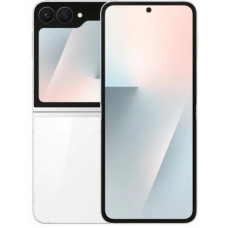 Смартфон Samsung Galaxy Flip 7 FE 5G (F761) 6.7"/3.4" 8/256ГБ, 1SIM, 4000мА•год, білий