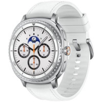 Smartwatch Samsung Galaxy Watch 8 Classic 47mm (L500) 1.34", 438x438, sAMOLED, BT 5.3, NFC, 2/64GB, White