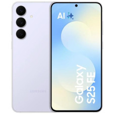 Смартфон Samsung Galaxy S25 FE 5G (S731) 6.7' 8/512ГБ, 2SIM, 4900мА•год, блакитний крижаний