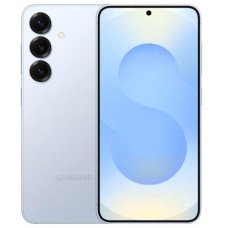 Смартфон Samsung Galaxy S25 5G (S931) 6.2' 12/256ГБ, 2SIM, 4000мА•год, блакитний крижаний