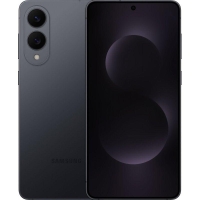 Smartphone Samsung Galaxy S25 Edge 5G (S937) 6.7' 12/256GB, 2SIM, 3900mAh, deep titanium black
